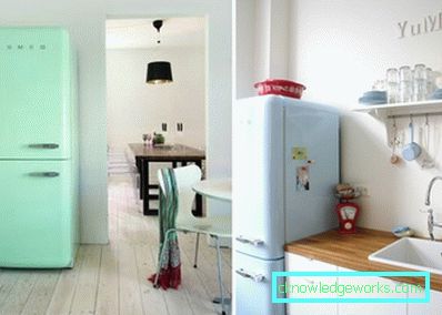 Smeg Jääkaapit Smeg Jääkaapit