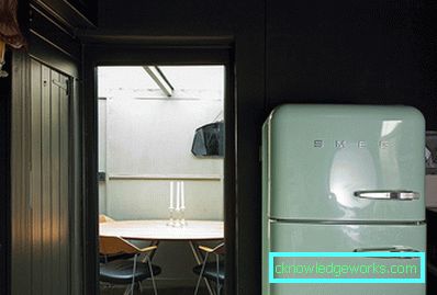 Smeg Jääkaapit Smeg Jääkaapit