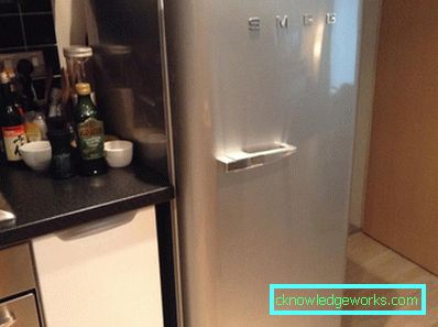 Smeg Jääkaapit Smeg Jääkaapit