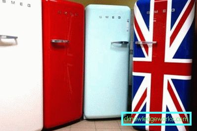 Smeg Jääkaapit Smeg Jääkaapit