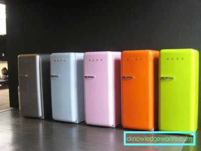 Smeg Jääkaapit Smeg Jääkaapit