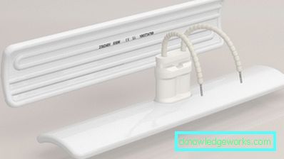 Kasvihuoneiden infrapunalämmittimien tyypit Kasvihuoneiden infrapunalämmittimien tyypit
