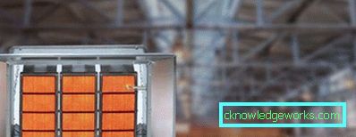 Kasvihuoneiden infrapunalämmittimien tyypit Kasvihuoneiden infrapunalämmittimien tyypit