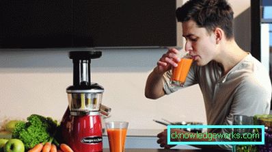 Mikä on parempi juicer: ruuvi tai keskipako Mikä on parempi juicer: ruuvi tai keskipako