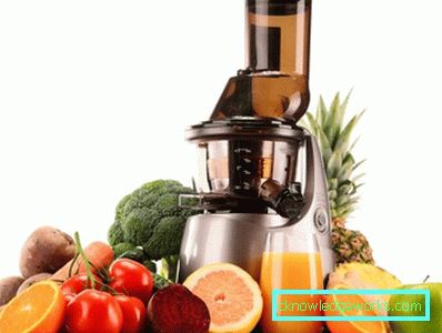Mikä on parempi juicer: ruuvi tai keskipako Mikä on parempi juicer: ruuvi tai keskipako