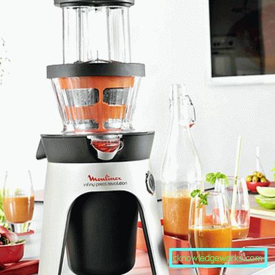 Mikä on parempi juicer: ruuvi tai keskipako Mikä on parempi juicer: ruuvi tai keskipako
