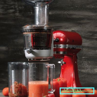 Mikä on parempi juicer: ruuvi tai keskipako Mikä on parempi juicer: ruuvi tai keskipako