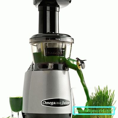 Mikä on parempi juicer: ruuvi tai keskipako Mikä on parempi juicer: ruuvi tai keskipako