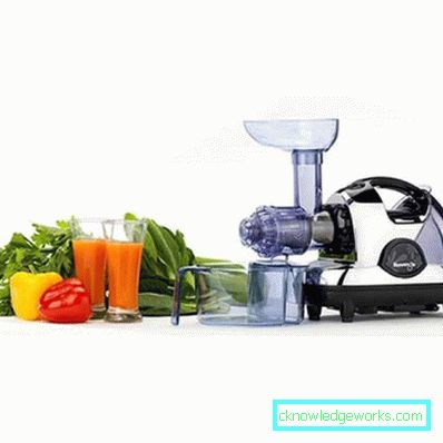 Mikä on parempi juicer: ruuvi tai keskipako Mikä on parempi juicer: ruuvi tai keskipako