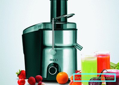 Mikä on parempi juicer: ruuvi tai keskipako Mikä on parempi juicer: ruuvi tai keskipako