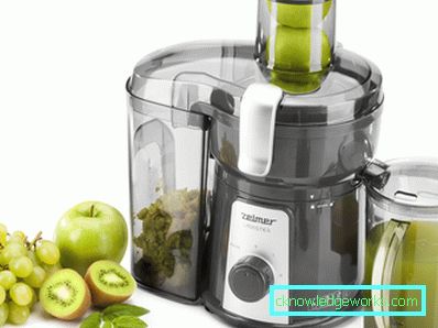 Mikä on parempi juicer: ruuvi tai keskipako Mikä on parempi juicer: ruuvi tai keskipako
