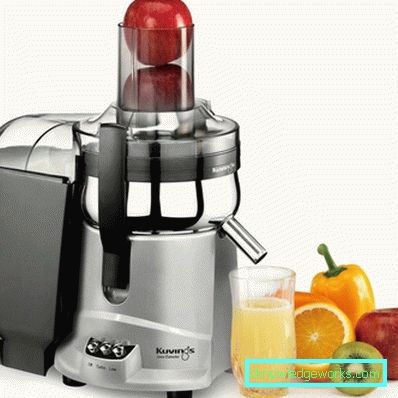 Mikä on parempi juicer: ruuvi tai keskipako Mikä on parempi juicer: ruuvi tai keskipako