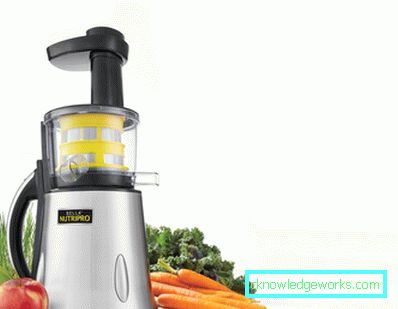 Mikä on parempi juicer: ruuvi tai keskipako Mikä on parempi juicer: ruuvi tai keskipako