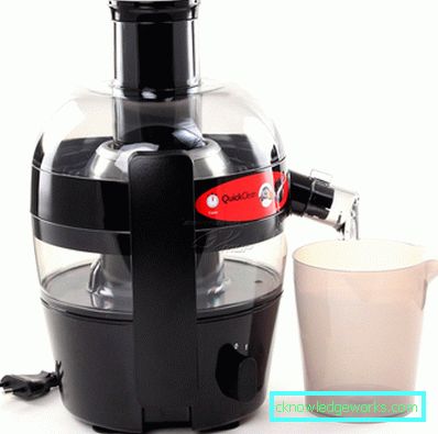 Mikä on parempi juicer: ruuvi tai keskipako Mikä on parempi juicer: ruuvi tai keskipako