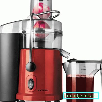 Mikä on parempi juicer: ruuvi tai keskipako Mikä on parempi juicer: ruuvi tai keskipako