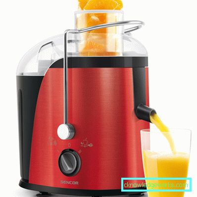 Mikä on parempi juicer: ruuvi tai keskipako Mikä on parempi juicer: ruuvi tai keskipako
