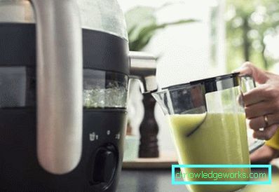 Mikä on parempi juicer: ruuvi tai keskipako Mikä on parempi juicer: ruuvi tai keskipako