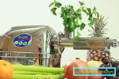 Mikä on parempi juicer: ruuvi tai keskipako Mikä on parempi juicer: ruuvi tai keskipako