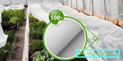 291-Mikä ei-kudottua peitemateriaalia