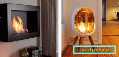 Takka sisätiloissa olohuoneessa kaupungin asunnossa (50 valokuvasuunnittelua)