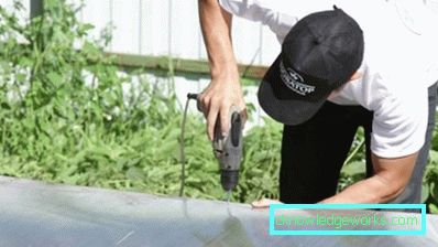 Kasvihuoneen kehys: valmistuksen materiaalin ja ominaisuuksien valinta Kasvihuoneen kehys: valmistuksen materiaalin ja ominaisuuksien valinta