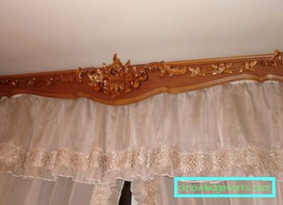 285-Cornice for the Kitchen - 80 valokuvaa parhaista