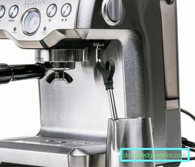 Bork Coffee Machine Bork kahvinkeitin
