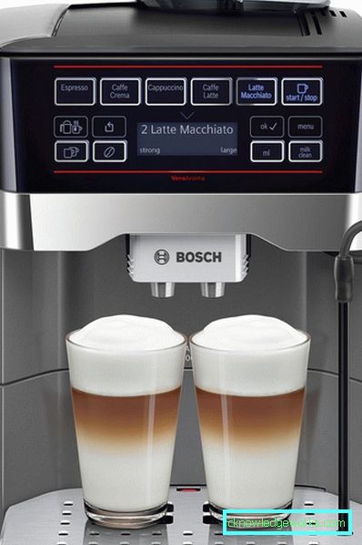 Bosch-kahvinkeitin Bosch-kahvinkeitin