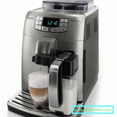 Latte-kahvinkeitin Latte-kahvinkeitin