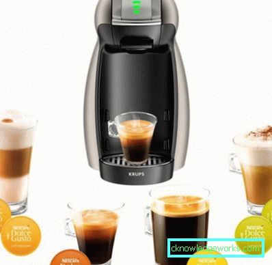 Dolce Gusto kahvinkeitin Dolce Gusto kahvinkeitin