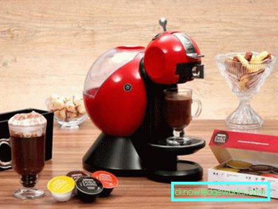 Dolce Gusto kahvinkeitin Dolce Gusto kahvinkeitin