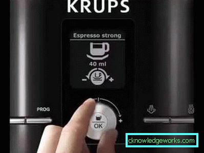 Krups-kahvinkeitin Krups-kahvinkeitin
