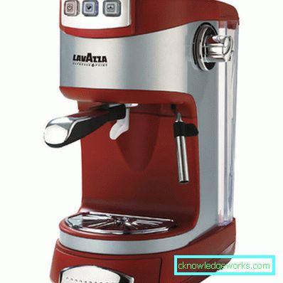 Lavazza-kahvinkeittimet Lavazza-kahvinkeittimet