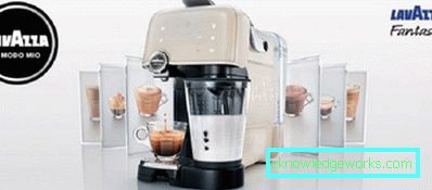 Lavazza-kahvinkeittimet Lavazza-kahvinkeittimet