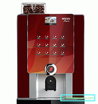 Nescafe-kahvinkeittimet Nescafe-kahvinkeittimet