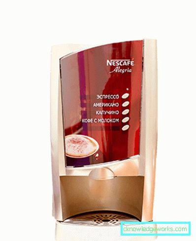 Nescafe-kahvinkeittimet Nescafe-kahvinkeittimet