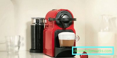 Nespresso-kahvinkeitin Nespresso-kahvinkeitin