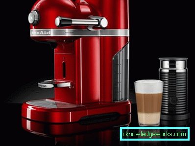 Nespresso-kahvinkeitin Nespresso-kahvinkeitin