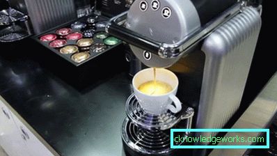 Nespresso-kahvinkeitin Nespresso-kahvinkeitin