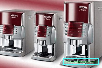 Nespresso-kahvinkeitin Nespresso-kahvinkeitin