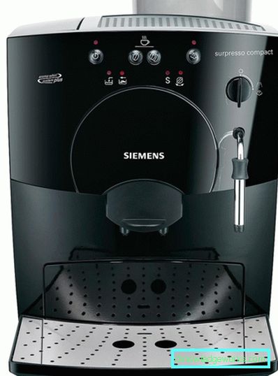 Siemens-kahvinkeittimet Siemens-kahvinkeittimet