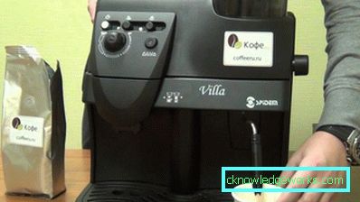 Spidem Villa Coffee Machines