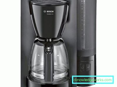 Boschin tiputuskahvinkeitin Boschin tiputuskahvinkeitin