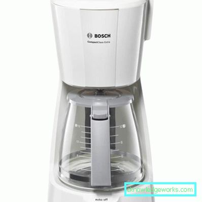 Boschin tiputuskahvinkeitin Boschin tiputuskahvinkeitin