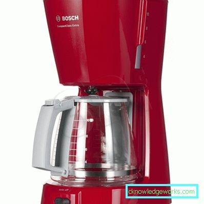 Boschin tiputuskahvinkeitin Boschin tiputuskahvinkeitin