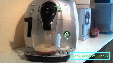 Cappuccino-valmistaja Cappuccino-valmistaja