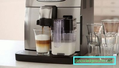 Cappuccino-valmistaja Cappuccino-valmistaja