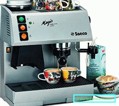 Saeco-kahvinkeitin Saeco-kahvinkeitin