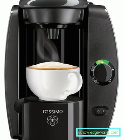 Tassimo-kahvinkeitin