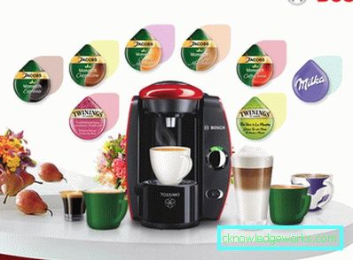 Tassimo-kahvinkeitin